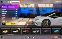 Racing in Modern Car 2022 Screen Shot 5