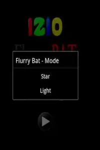 Flurry Bat Screen Shot 3