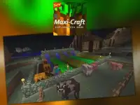 New Maximum Craft : Crafting, Surviving, Mining Screen Shot 3