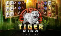 Slots Tiger King Casino Slots Screen Shot 0