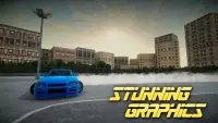 Drifting Nissan Car Drift Racing Screen Shot 0