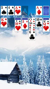 Solitaire Screen Shot 2