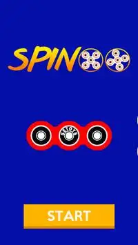 Spinoo Fidget Spinner Screen Shot 0