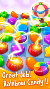 Candy Gummy 2 Screen Shot 1