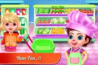 महाराज खाना पकाने के रेस्तरां खेल Screen Shot 4
