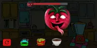 Mr Hungry Tomato Screen Shot 3