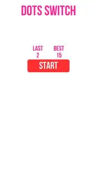 Dots Switch - free game wit Screen Shot 1