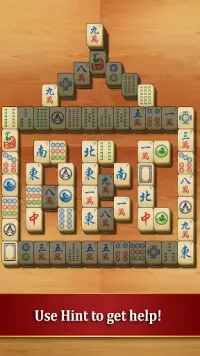 Mahjong Classic: Solitaire Screen Shot 0