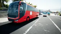 Bus Simulator: Bus Mania Screen Shot 1