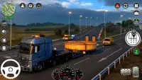 euro caminhão simulador jogos Screen Shot 6