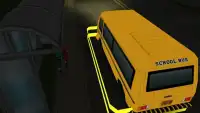 School Bus 3D Free Screen Shot 4