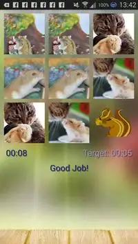 Hamster Game Screen Shot 1