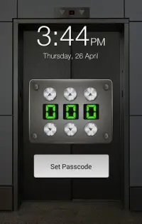 Elevator Door Lock Screen Screen Shot 3