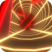 RunTube~Simple but addictive!high speed game!!~