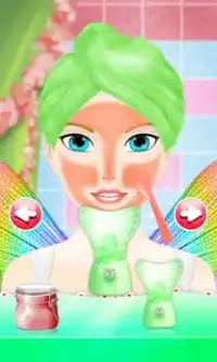 Fantasie Prinzessin Salon Screen Shot 4