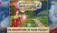 Mahjong Magic Journey 2 Free Screen Shot 10