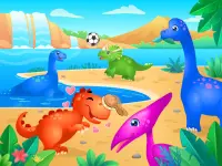 Kids dinosaur games for baby Screen Shot 16