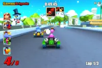 Go Kart Go! Ultra! Screen Shot 1