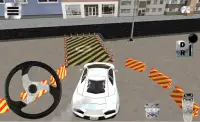 Top Car Parking 3D Screen Shot 1