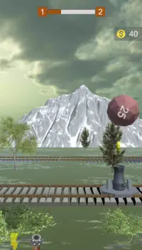 Ball Blast 3d Arcade Funny Game Play Now! Download Screen Shot 1