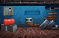 Can You Escape From Car Garage Screen Shot 2