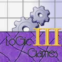 100x3 Logic Games - Times-thre