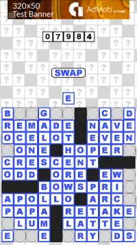 Mini Clueless Crosswords Screen Shot 4