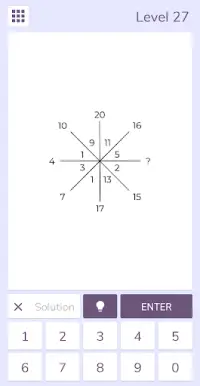 Math Puzzles | Riddles and Math Games for IQ test Screen Shot 4