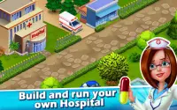 Doctor Madness : Hospital Game Screen Shot 16