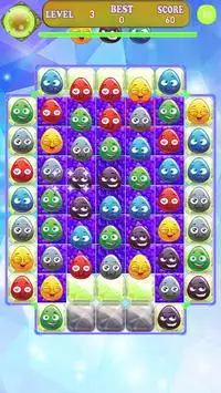 Eggies Match Puzzle Screen Shot 3