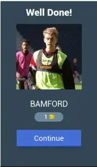 Leeds United FC Football Quiz Guess the Player Screen Shot 1