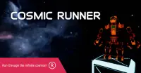 Cosmic Runner Screen Shot 1