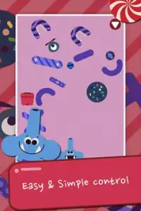 Puzzle Planet with Friends Screen Shot 1