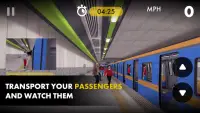 Metro Go - World Rails Ride & Subway Simulator Screen Shot 2