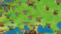 欧陸戦争5: 帝国 -オフゲ文明戦略戦争ゲーム Screen Shot 3