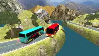 Mountain Bus Driver 2021 Screen Shot 3