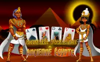 Solitaire Pyramide - Égypte Screen Shot 7