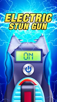 Stun Gun Simulator Screen Shot 0