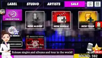 MusicLabeLManagerExtra 2K21 Screen Shot 1