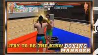 Boxing hero - Kampfspiele Screen Shot 0