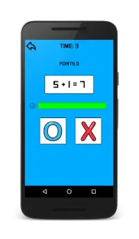 Mad Math Screen Shot 3