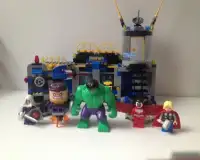The Hulk Smash Screen Shot 2