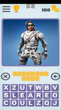 Guess The Skins Battle Royale Screen Shot 3