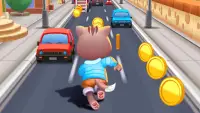 Talk Kitty Run: Cat Dash Screen Shot 6