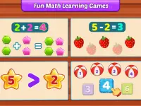 Math Kids: Math Games For Kids Screen Shot 11