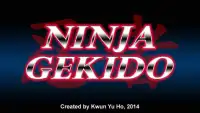 Ninja Gekido Screen Shot 0
