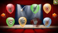 Balões Educativos: Alfabeto Números Animais Screen Shot 6