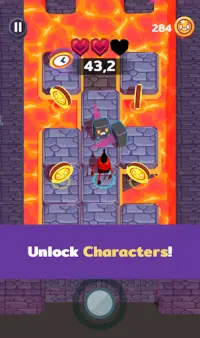 Evil Lava Dungeon Screen Shot 10