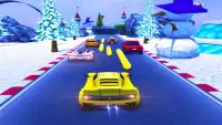 Mini Car Racing Rush: Sports Cars 2020 Games Screen Shot 3