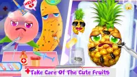 Fruit Doctor - My Clinic Screen Shot 3